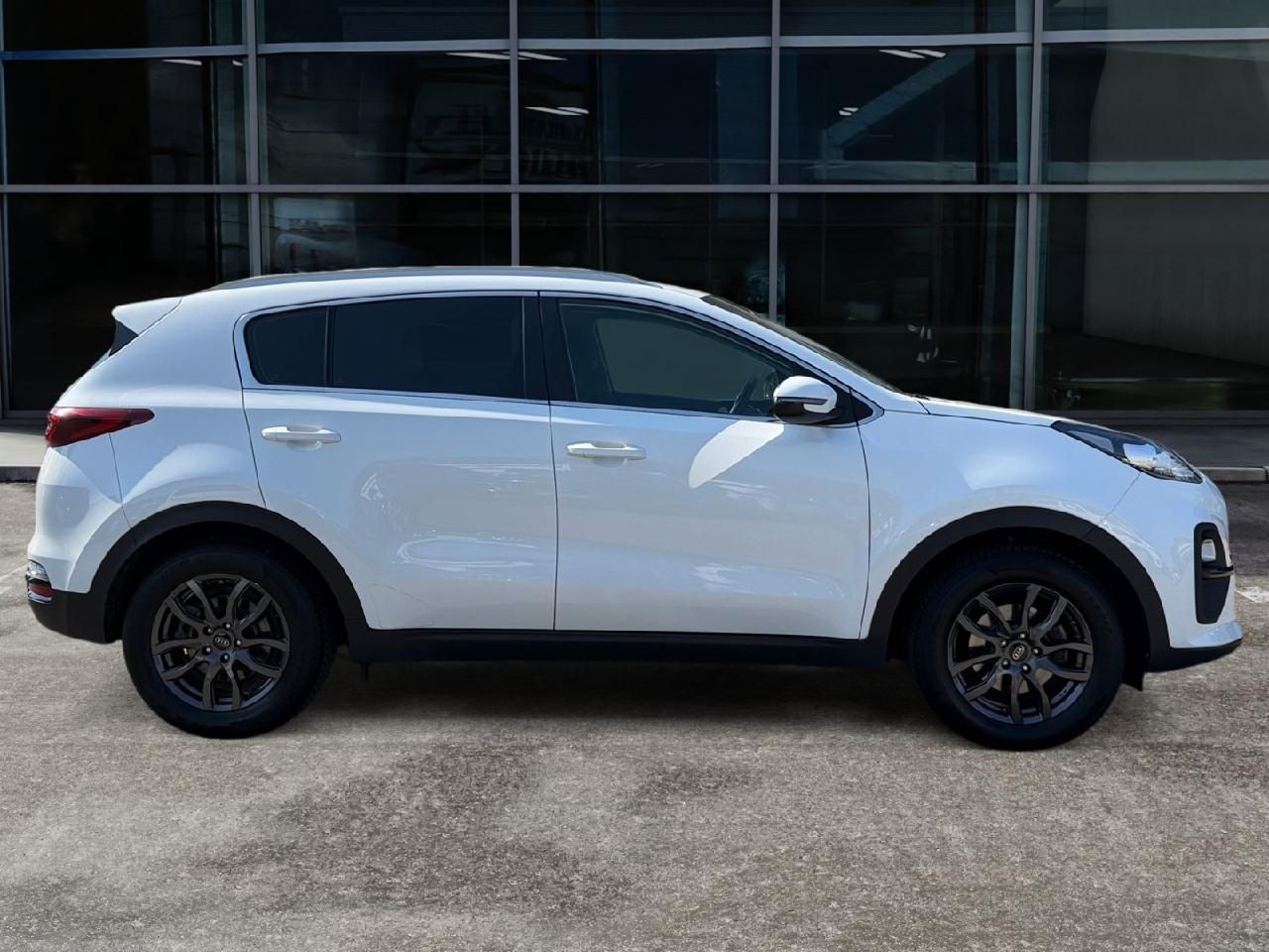 Fahrzeugabbildung Kia Sportage Spirit 2WD