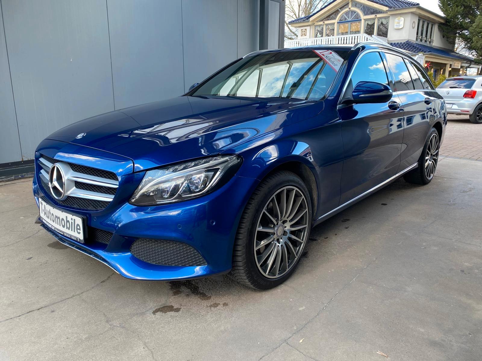 Mercedes-Benz Avantgarde Leder AHK Sitzheizung Isofix