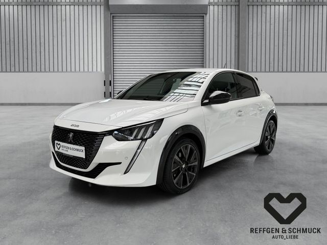 Peugeot 208 GT AUTOMATIK TEILLEDER+KLIMA+NAVI+LED+KAMERA