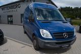 Mercedes-Benz Sprinter II Kasten 209 CDI-AHK+Klima - Mercedes-Benz Sprinter: 209