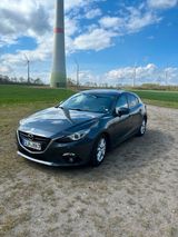 Mazda 3 2.2D Sport Line TÜV neu 8 fach ber... - Mazda: Limousine, Mazda2