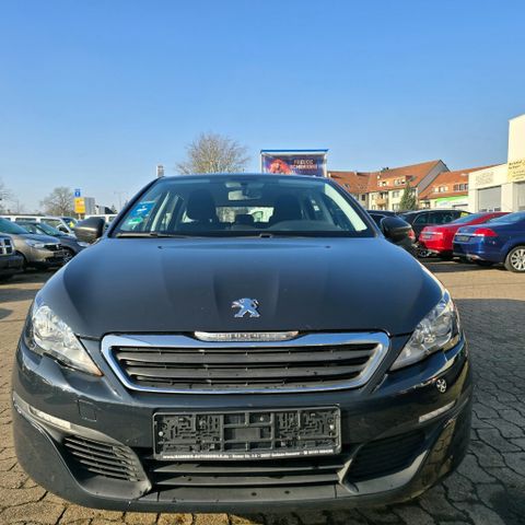 Peugeot 308 130 PS TÜV 6.26 ALU KLIMAANLAGE