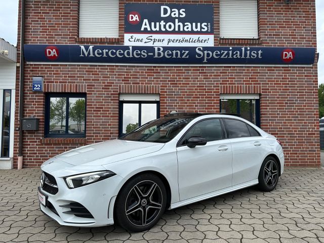 MERCEDES-BENZ A 250 Lim AMG*PANO*WIDE*NIGHT*AMBIENTE*RFK*