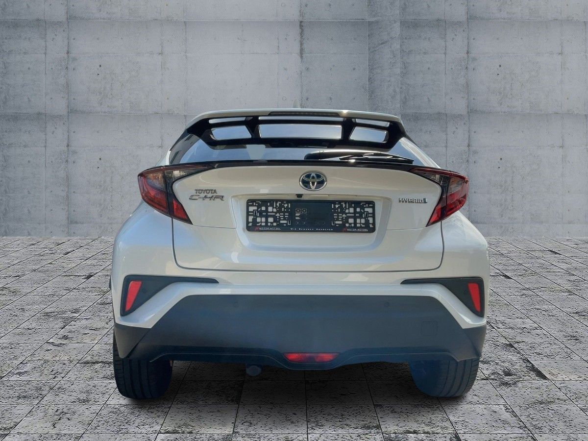 Toyota C-HR 1.8 Hyb. TEAM D Bi-LED NAV APP ACC SHZ RFK foto 5