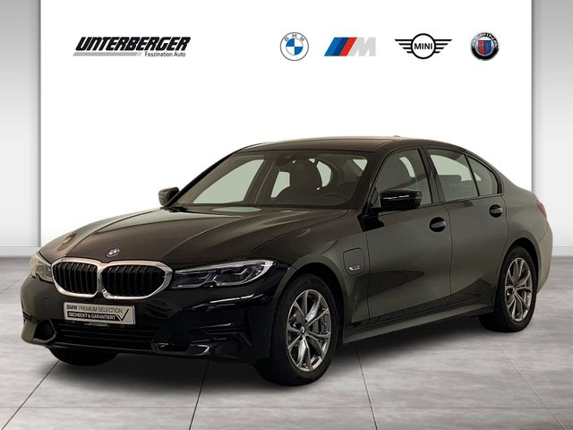 BMW 330e xDrive Limousine Sport Line DA HUD Laser