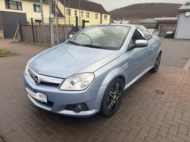 Opel Tigra Twin Top Enjoy  Cabrio  TÜV NEU  Insp.NEU