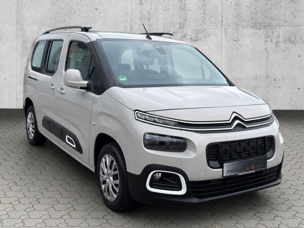 Image of Citroën Berlingo