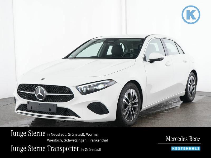 Mercedes-Benz A 200 PROGRESSIVE+DISTRO+360°+LENKHEIZ+TWA+MLED