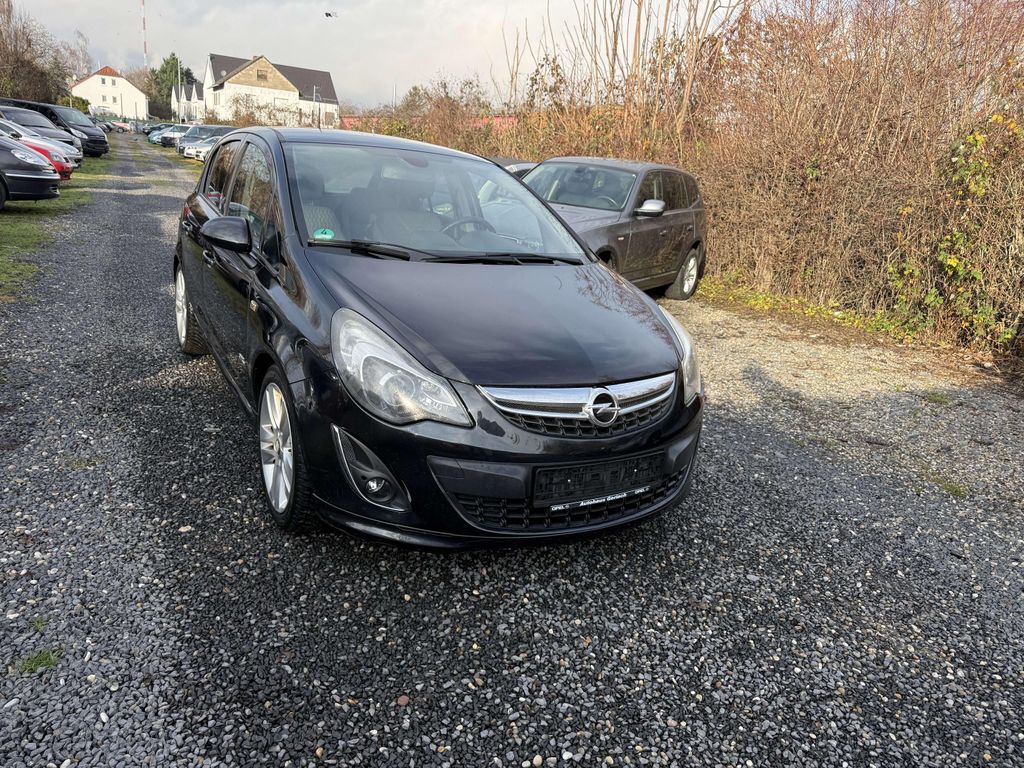 Opel Corsa