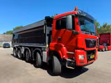 MAN TGS 49.440 10X8 24m3 Hardox 428.901KM NL Truck - MAN Truck