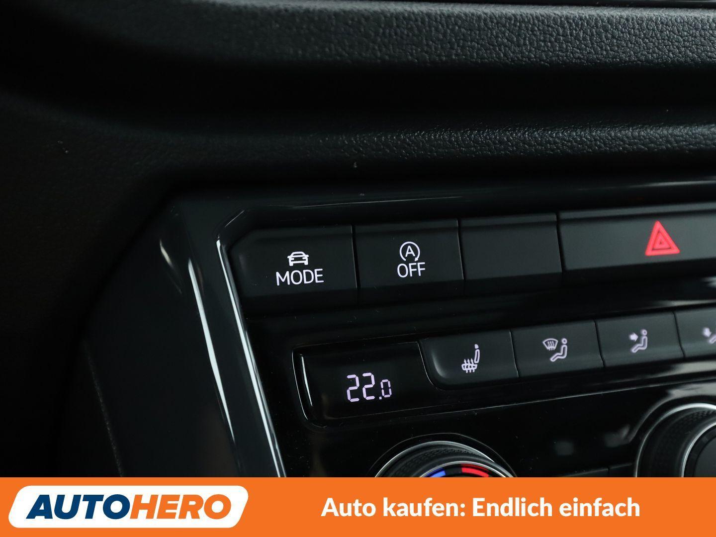 Volkswagen T-Roc 1.5 TSI ACT Sport Aut.*NAV*ACC*PDC*SHZ*ALU, миниатюра 25