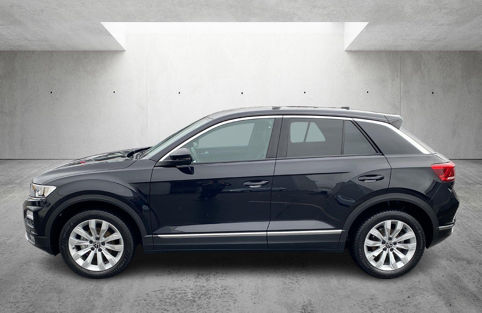 Volkswagen T-Roc 1.5 TSI Sport DSG Navi AHK PDC RFK SHZ AHK