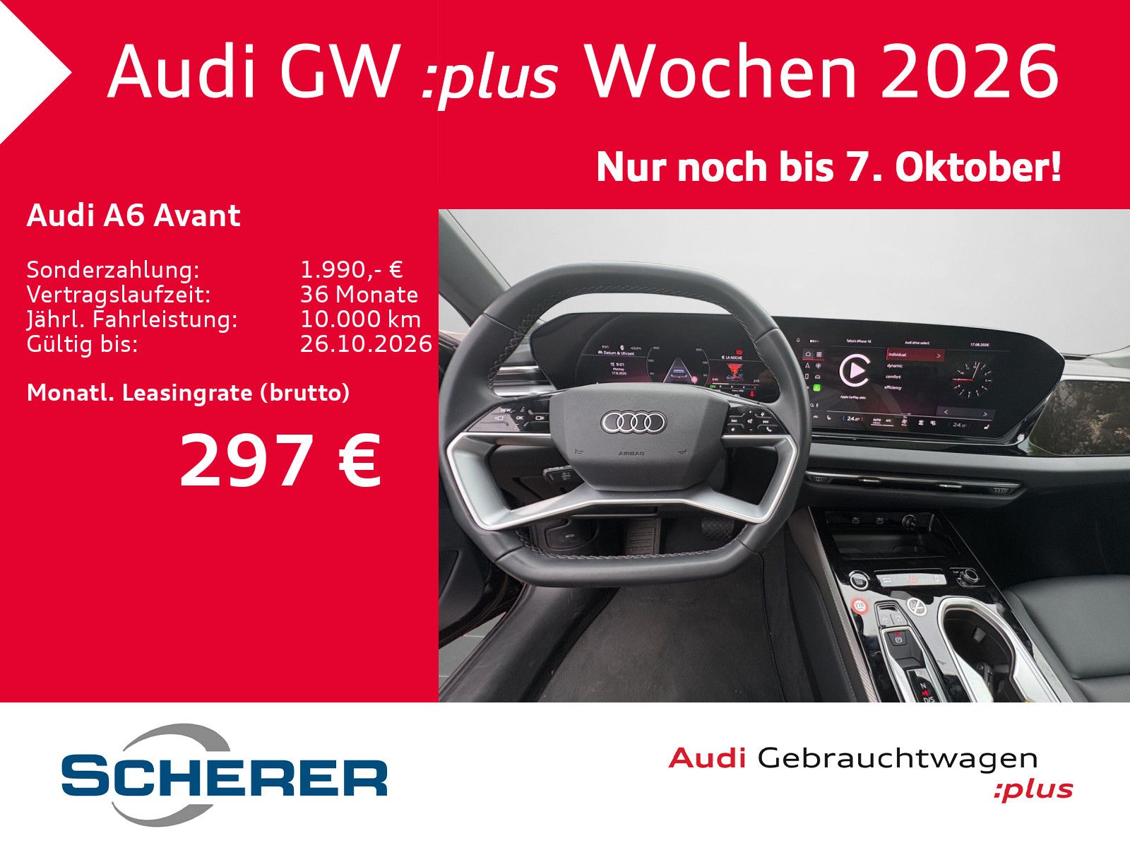 Audi A6 - Bild 4