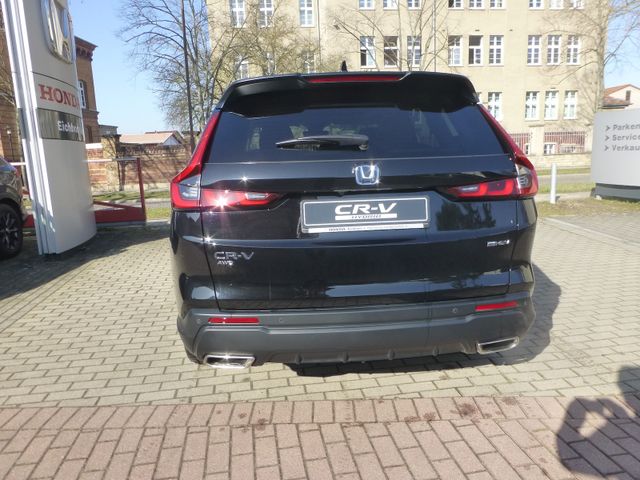 Honda CR-V 2,0e:HEV Elegance 4WD Navi.*Leder*Panorama*