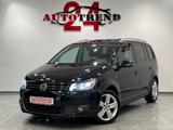 Volkswagen Touran Cup 1.HAND PANO+BI-XENON+PDC+OPEN SKY