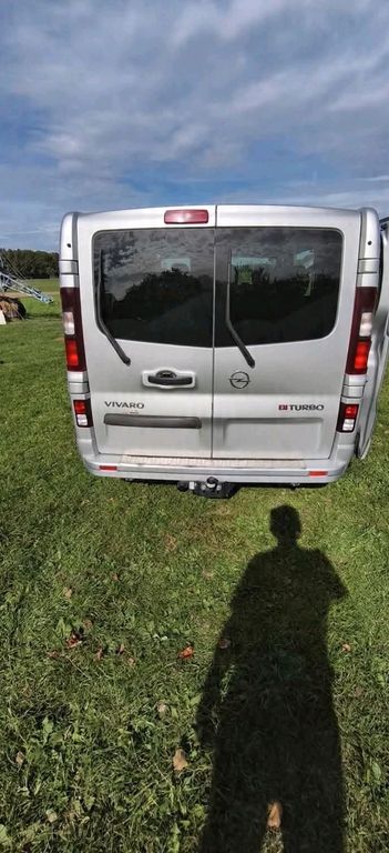 Image of Opel Vivaro