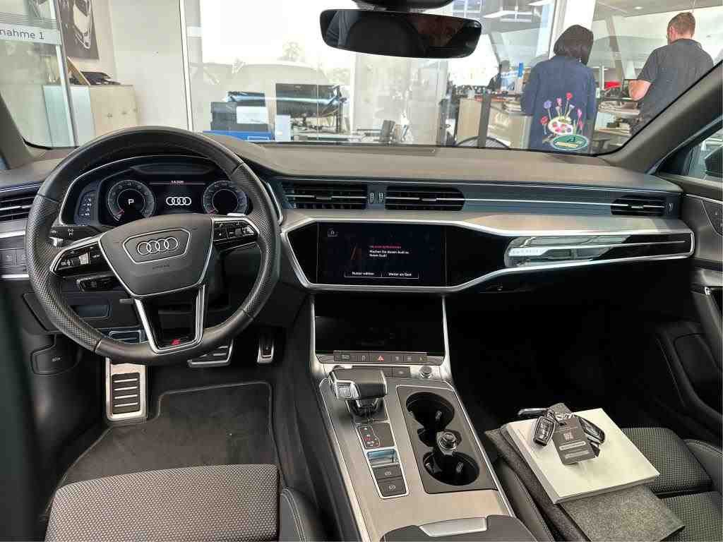 Audi A6 - Bild 5