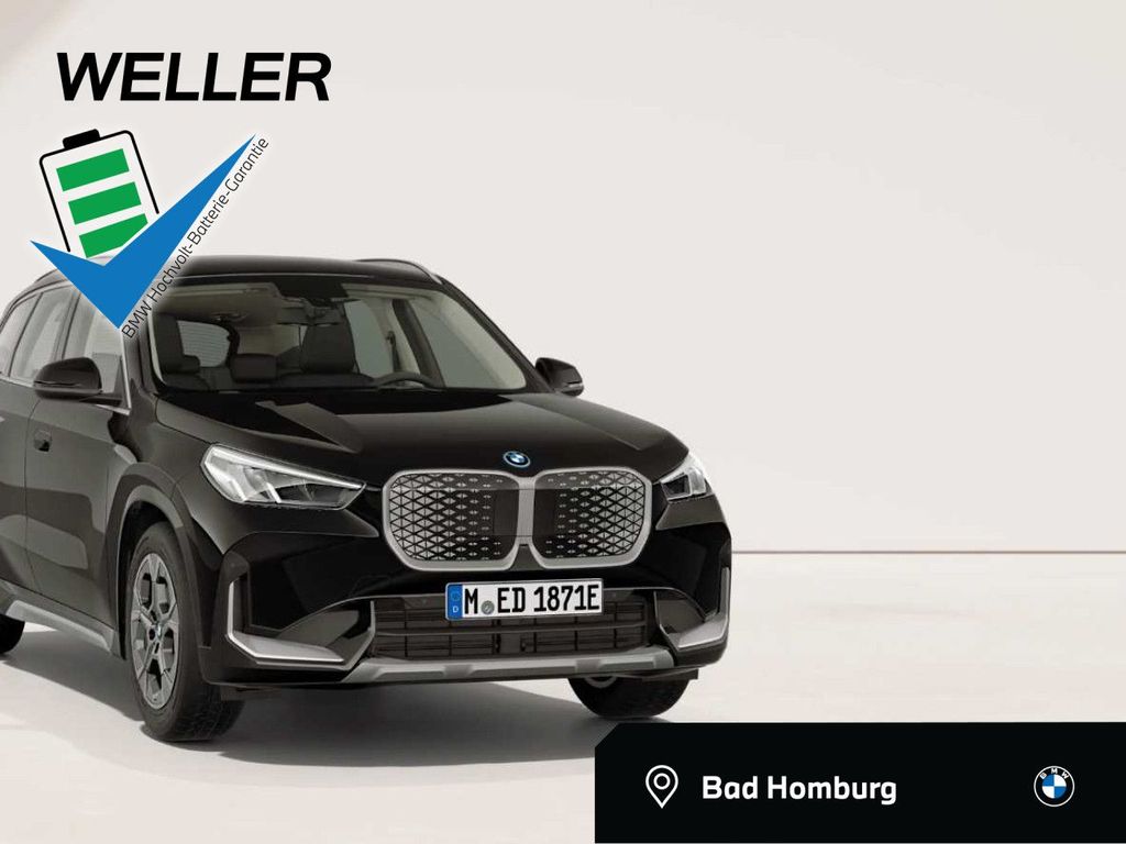 BMW iX1 eDrive20 xLine HERBST AKTION Bluetooth Navi