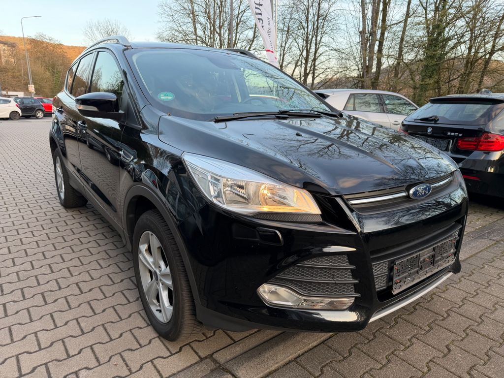 Angebot ansehen Ford Kuga