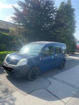 Renault Kangoo 1,6 16V,Anhängerkupplung,Kl... - Renault Kangoo: Anhängerkupplung