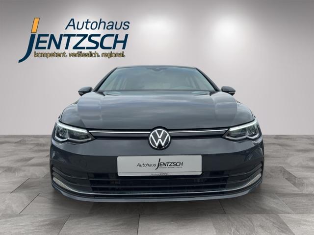 Volkswagen Golf Life 1,0 l TSI Klimaaut./Sitzh./LED/APP, миниатюра 9