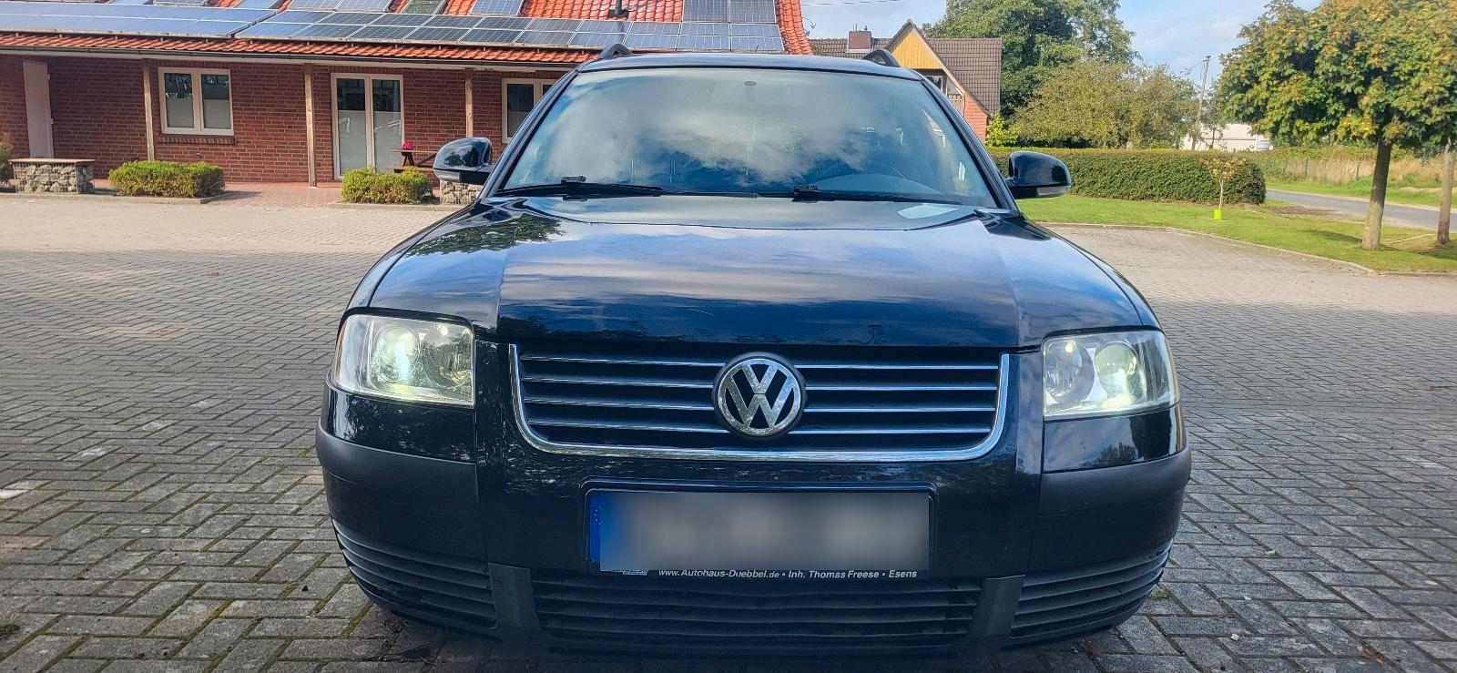 Volkswagen Passat 2005 — photo 6