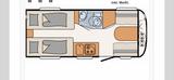 Dethleffs c-joy 460 LE - Dethleffs c joy