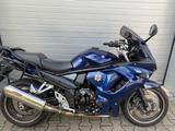 Suzuki GSX1250FA - SUZUKI GSX 125