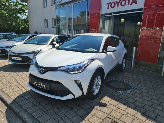 C-HR Hybrid Flow (AX1)