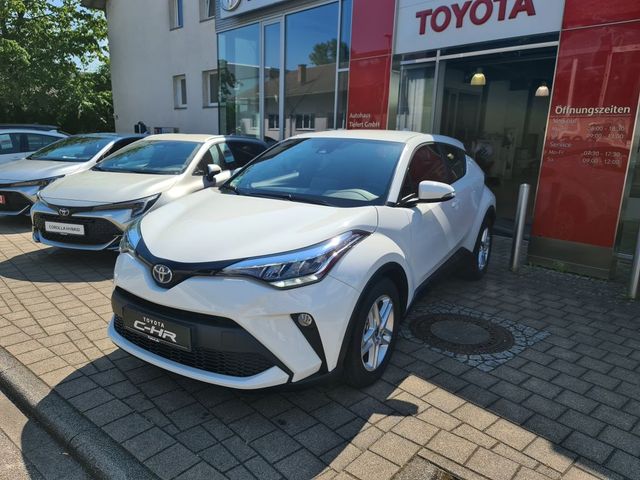 Toyota C-HR Hybrid Flow (AX1)