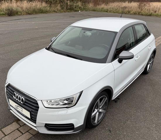 AUDI A1 Sportback S-Tronic Xenon 17" Alu