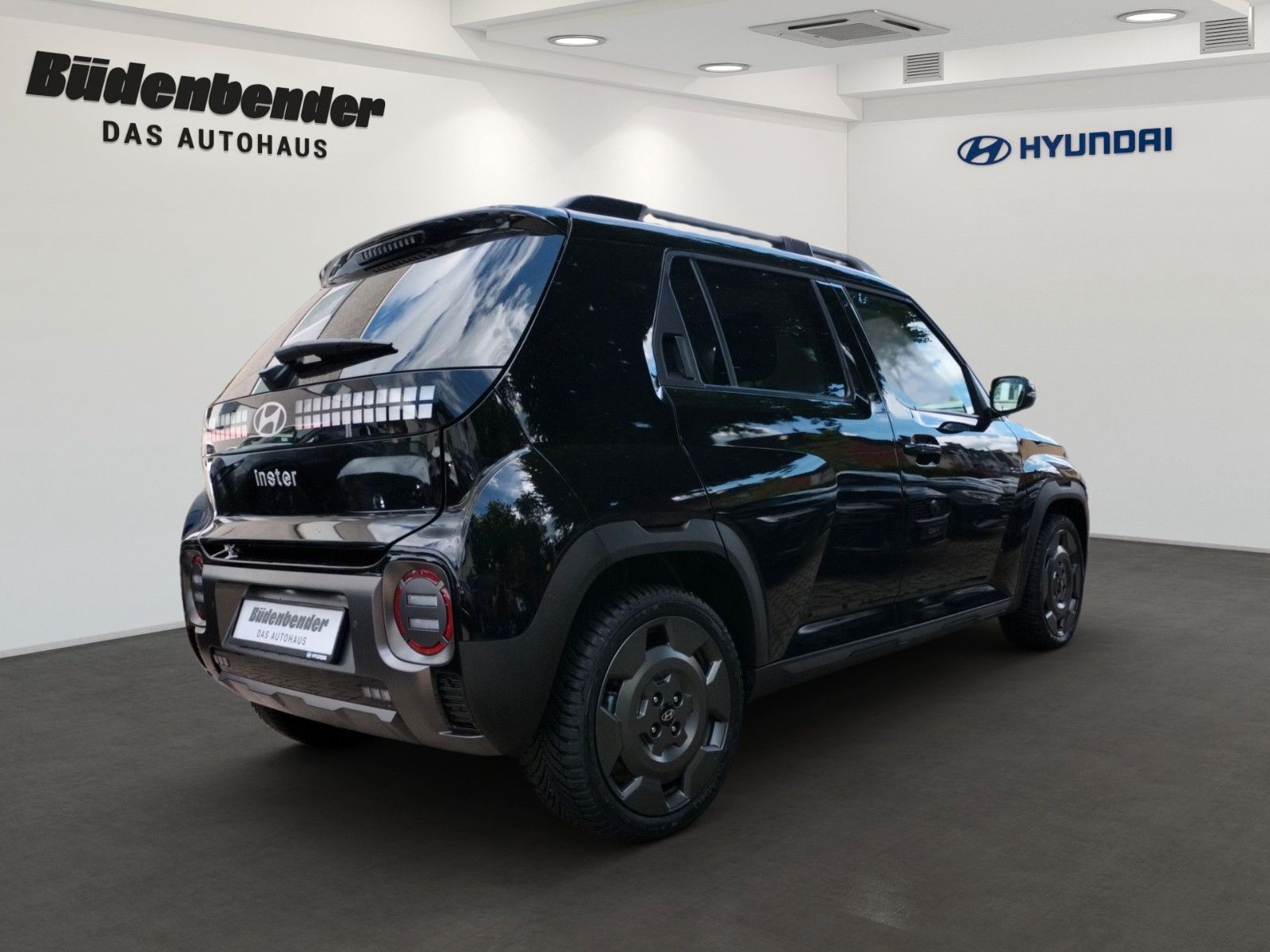 Hyundai INSTER – Bild 3