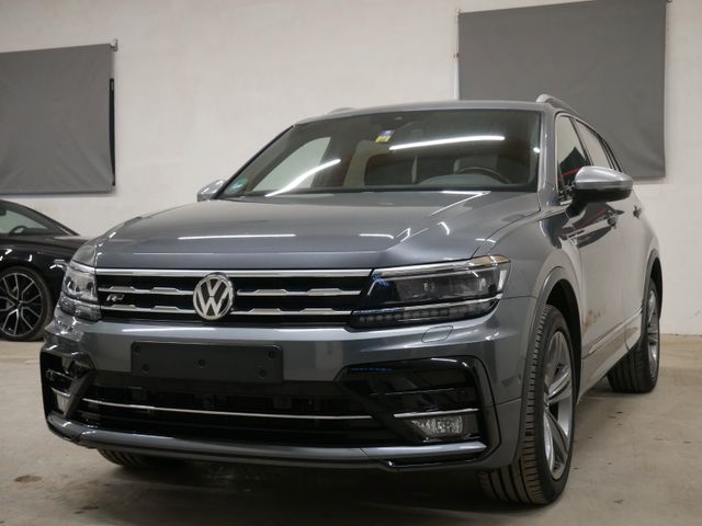 Volkswagen Tiguan Allspace 4Motion R-LINE 360°K HUD 7-SITZ