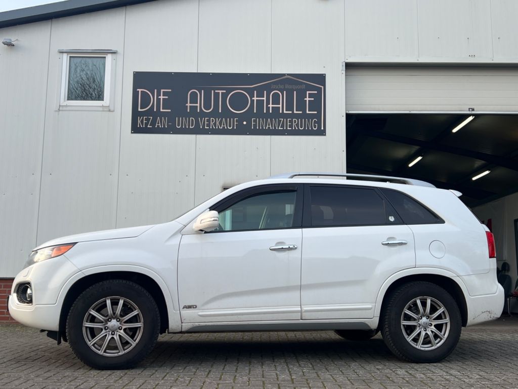 Angebot ansehen Kia Sorento