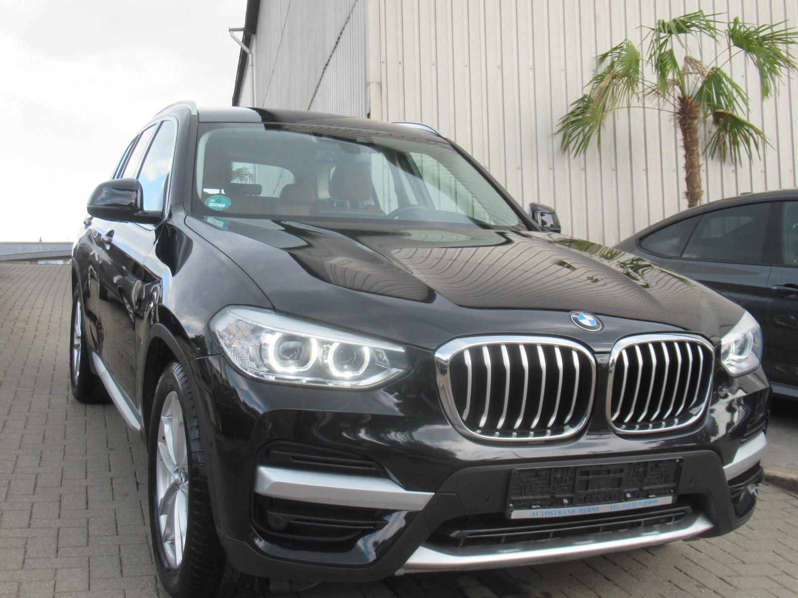 BMW X3 XDRIVE 30D 286CH - BVA - HISTORIQUE ENTRETIEN COMPLET BMW - 56.724 KMS