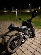 Honda cb125R - HONDA HONDA125