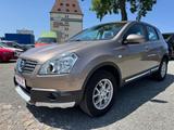 Nissan Qashqai Acenta 4X4 KLIMAAUT/NAV/SH/ALU'S/1.HAND! - Nissan Qashqai aus 2007