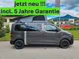 Opel Vivaro Alpincamper BASE 5-Sitze,4-Schlafplätze - Kastenwagen 4 Schlafplätze