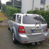 Kia KIA SORENTO bj 2006 2.5 CRD EX 44 Silber ... - gebrauchte Kia Sorento aus dem Jahr 2006