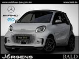 Smart smart EQ fortwo cabrio Exclusive/Ambiente/Kamera - Smart ForTwo mit Elektro-Antrieb: Cabrio