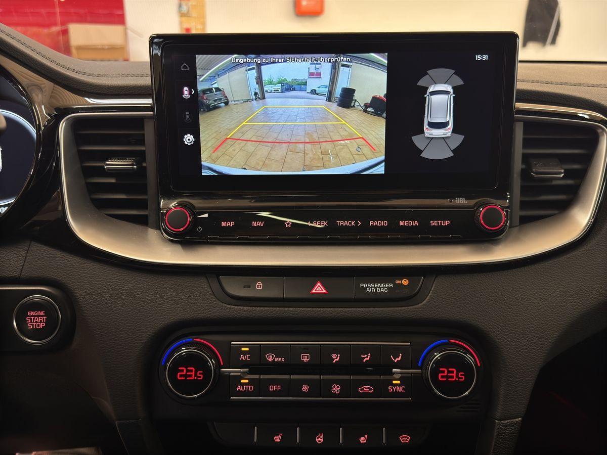 Kia PROCEED 1.6T GT PANO-DACH+NAVI+KAMERA+LED+CARPLA