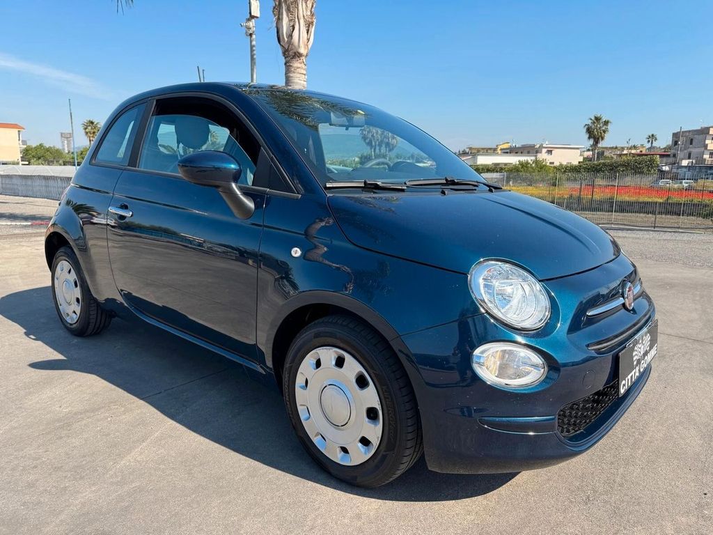 Image of Fiat 500