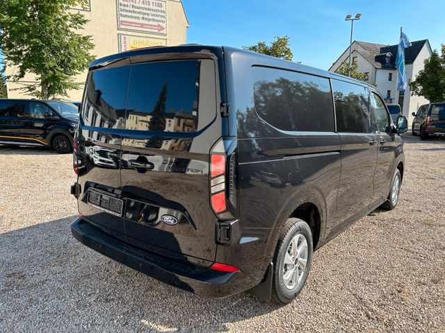 Ford Transit Custom 2,0lDoppelkabine L2 AT 5JGar