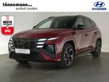 Hyundai Tucson FACELIFT PHEV N-LINE AT+LED MATRIX+NAVI+R - gebrauchte Hyundai Tucson mit Facelift