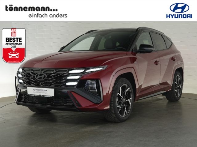 Tucson FACELIFT PHEV N-LINE AT+LED MATRIX+NAVI+R
