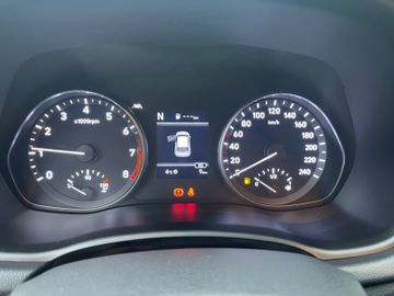 Fahrzeugabbildung Hyundai i30 FL Kombi 1.0 T-GDI 48V Select SHZ RFK