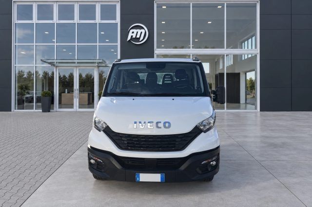 Iveco IVECO Daily DOPPIA CABINA CASSONE FISSO 35 C 16  imagem 2