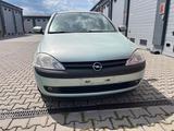 Opel Corsa 1.2 16V TÜV Neu 120TKM - Opel Corsa: 12 16v