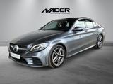 Mercedes-Benz C 300 2.0 CGI KAT Metallic/Navi/LED/App/Leder - Mercedes-Benz: 3.0