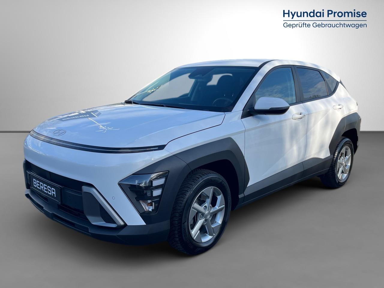 Hyundai Kona 1.0 T-GDi Select TV Kamera LED Navi Sitzhz